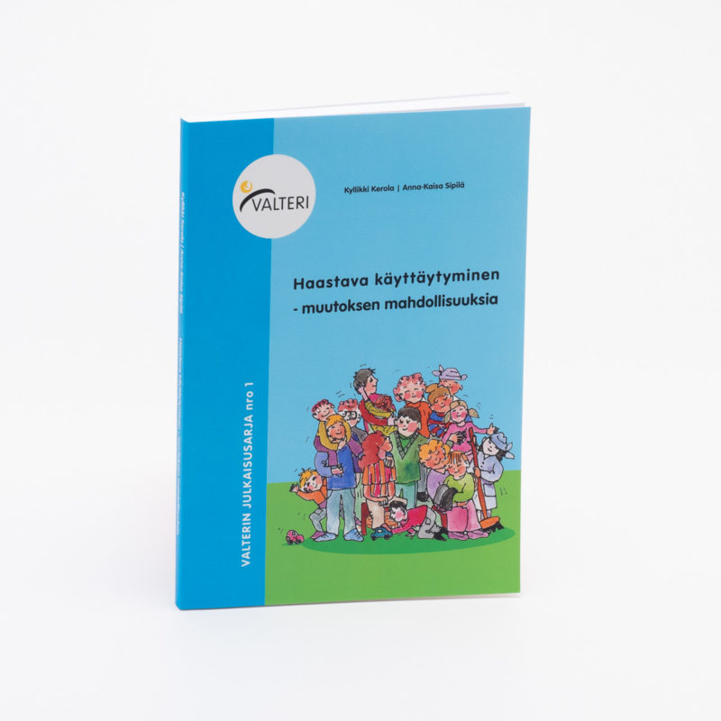 Haastava käyttäytyminen