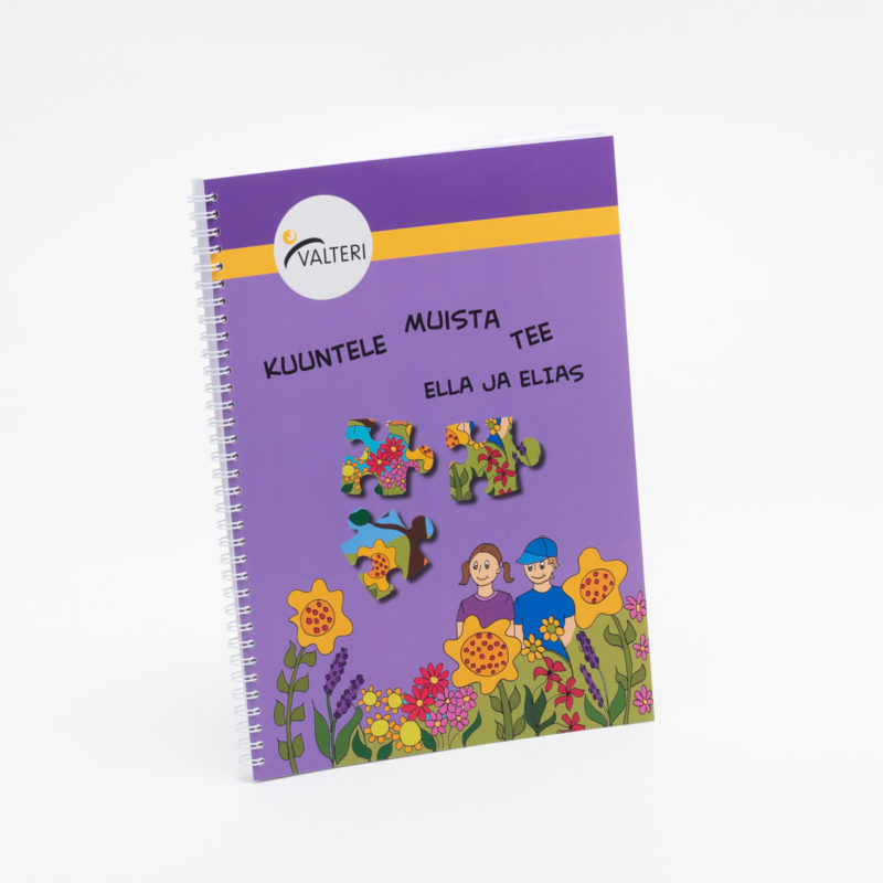 Kuuntele Muista Tee Ella ja Elias