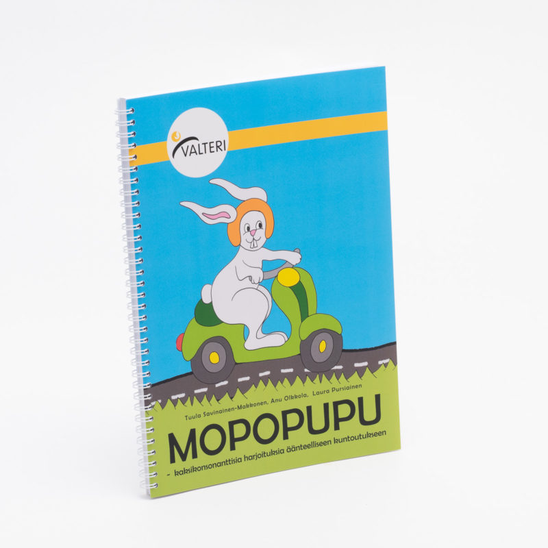 Mopopupu-kirja