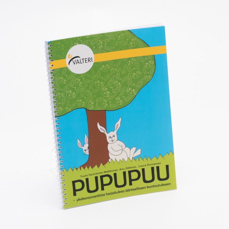Pupupuu-kirja