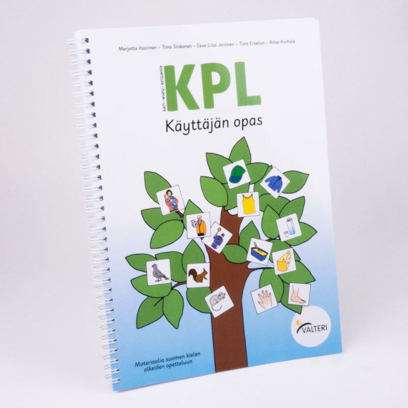 KPL-käyttäjän opas
