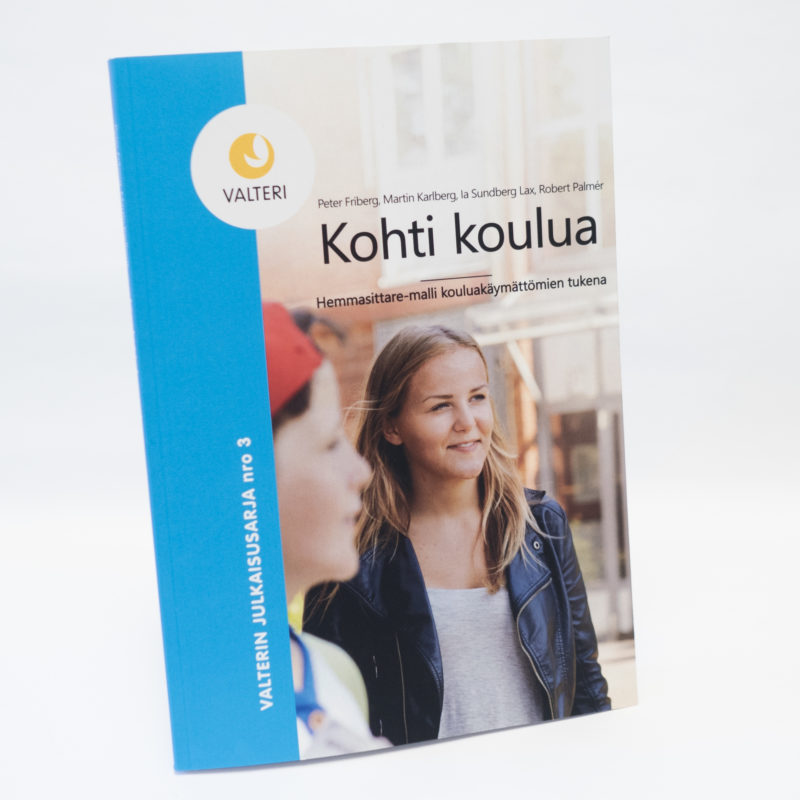 Kohti koulua - Hemmasittare-malli kouluakäymättömien tukena