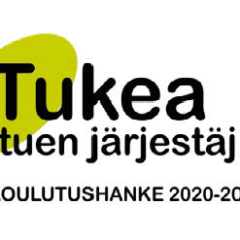 Tukea tuen järjestäjille