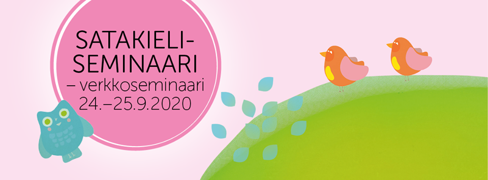 Satakieliseminaari 24.-25.9.2020