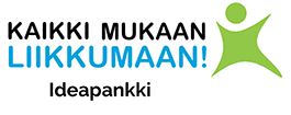 Kaikki mukaan liikkumaan -ideapankki