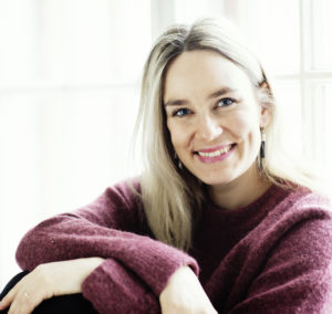 Oppimisen tuen foorumin panelisti Anniina Pesonen.