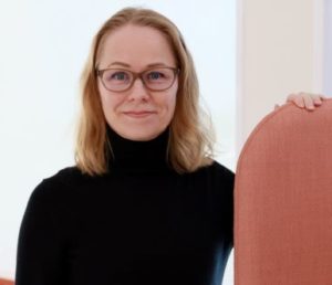 Oppimisen tuen foorumin panelisti Merja Mannerkoski