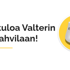 Tervetuloa Valterin nettikahvilaan!