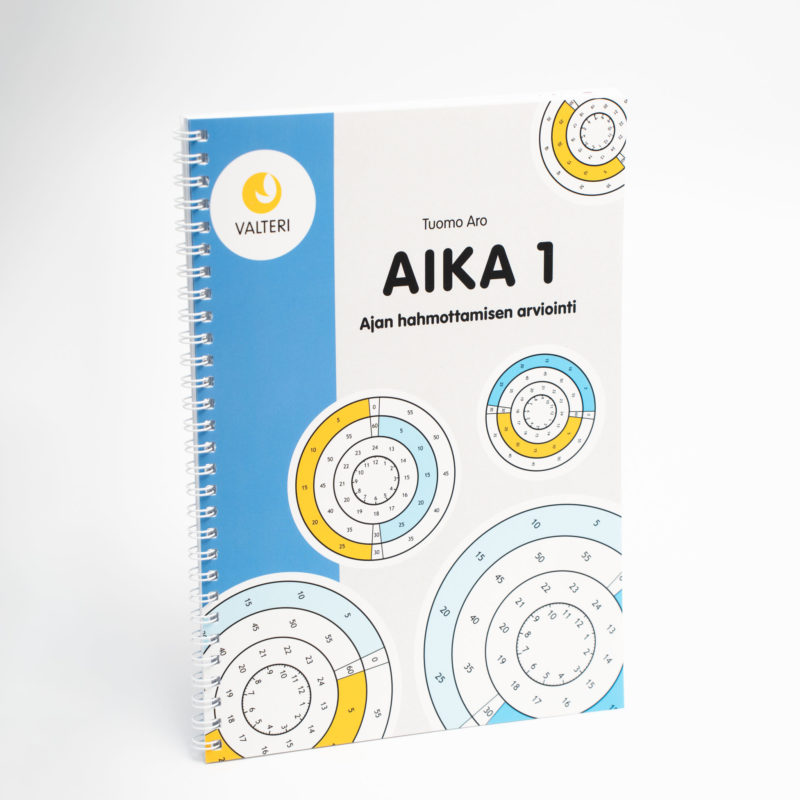 AIKA 1 - Ajan hahmottamisen arviointi
