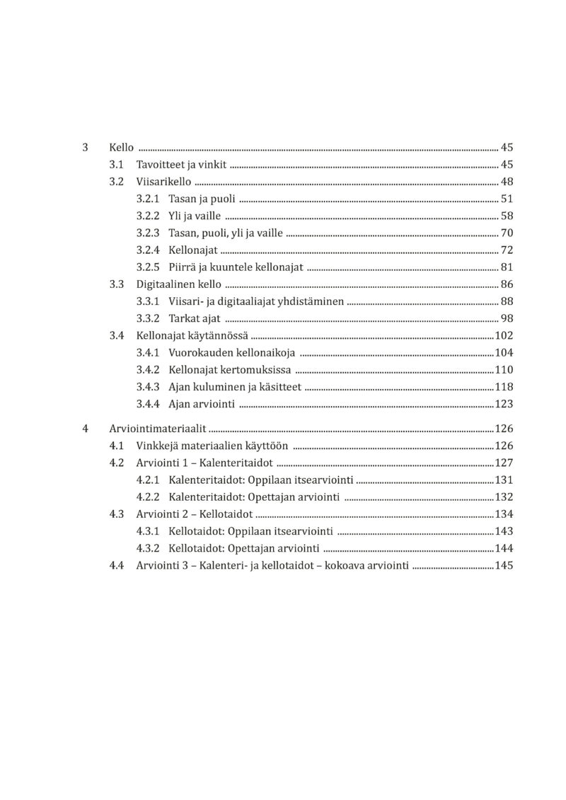 AIKA 2 – Ajan käsitteiden harjoittelu - Image 3