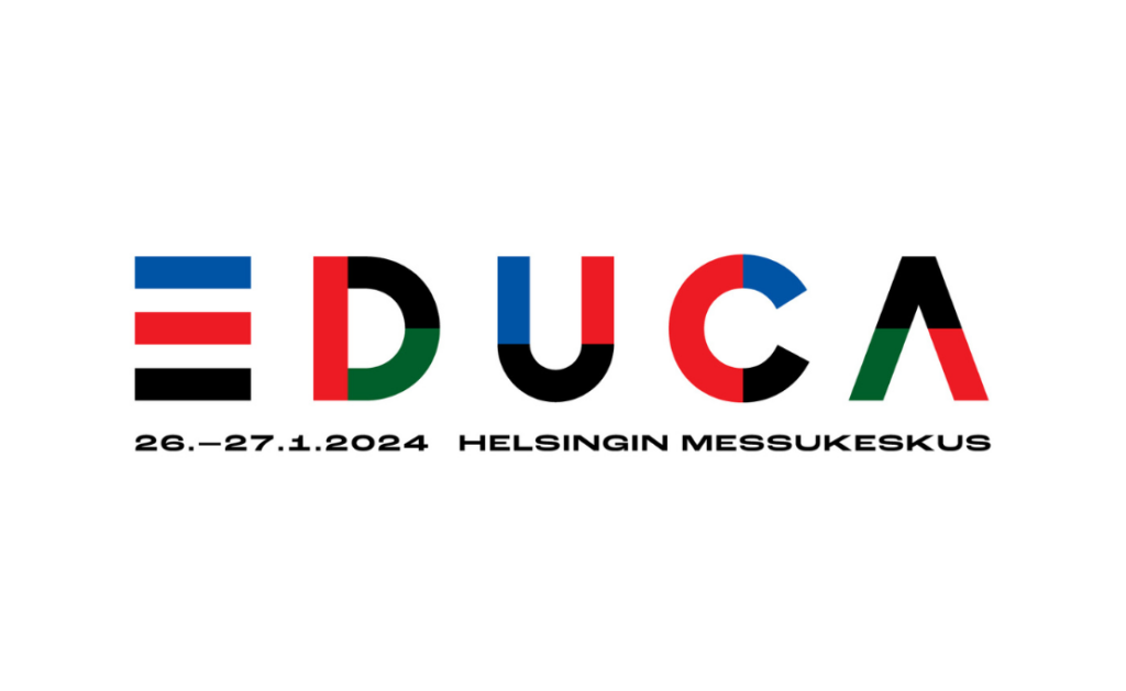 Educa-messujen logo.