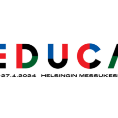 Educa-messujen logo.