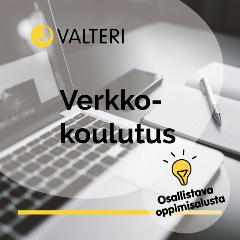 Struktuuri varhaiskasvatuksessa -verkkokoulutus